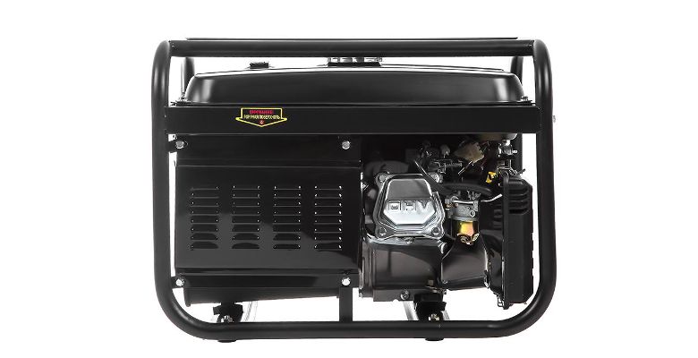 Бензиновый генератор HUTER DY4000LX