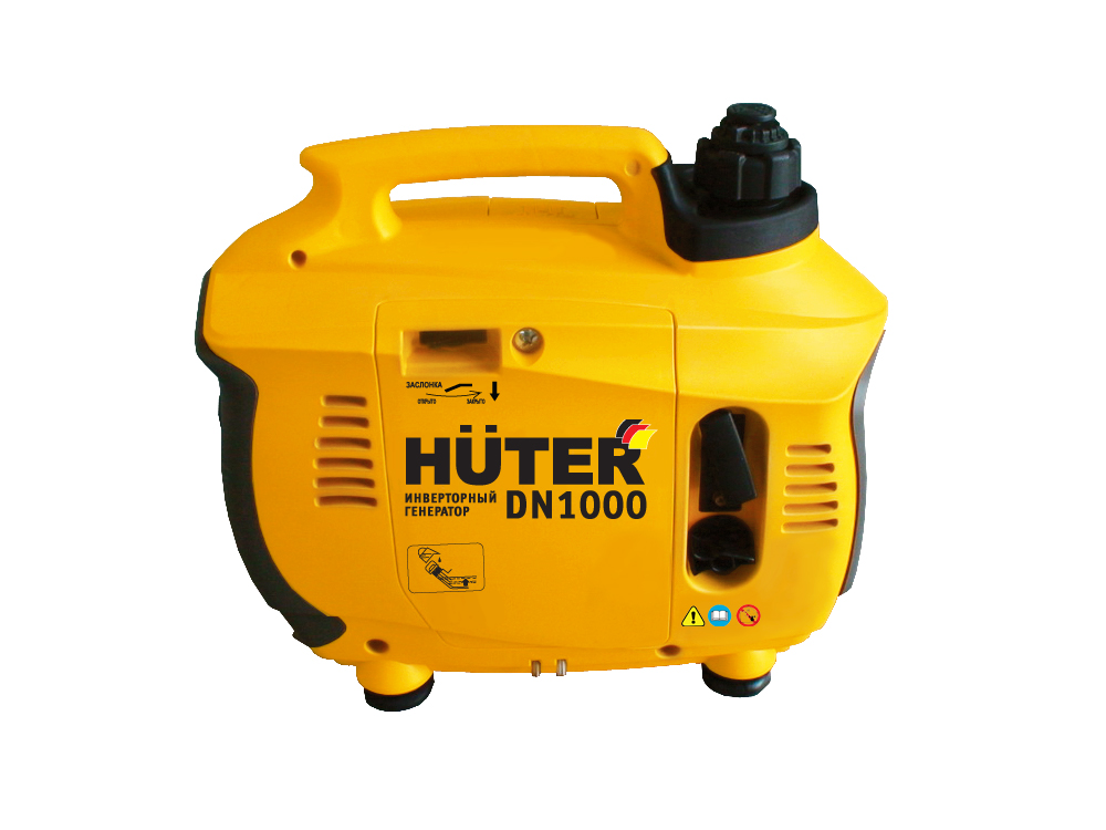 

Бензиновый генератор Huter Dn1000, Dn1000