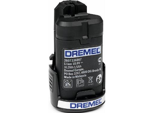  DREMEL 10.8 1.5 Li-Ion (875 2 615 087 5JA)