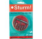   STURM! 25 (1041-01-SS1)