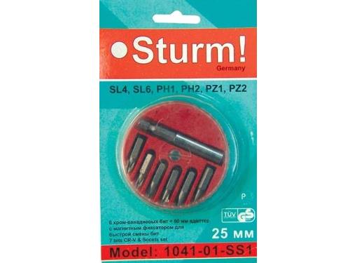   STURM! 25 (1041-01-SS1)