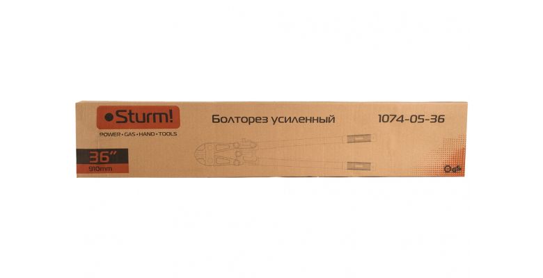  STURM! 1074-05-36 Professional