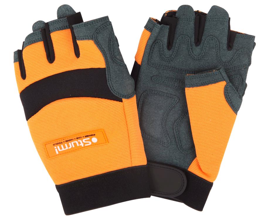 

Перчатки ПВХ Sturm! 8054-02-xl
