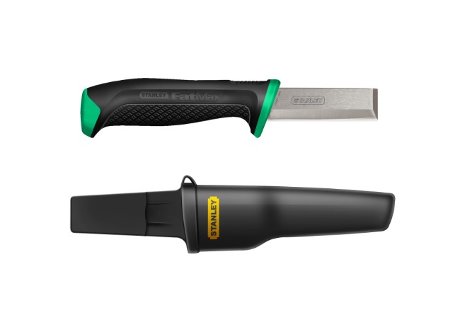 Нож строительный Stanley fatmax® chisel knife 0-10-233