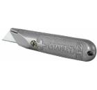 Изображение товара Нож строительный STANLEY 199 GREY 2-10-199 Изображение товара Нож строительный STANLEY 199 GREY 2-10-199