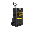 Изображение товара Ящик STANLEY ''Stanley Modular Rolling Workshop'' STST1-70344 Изображение товара Ящик STANLEY ''Stanley Modular Rolling Workshop'' STST1-70344