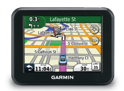  GARMIN NUVI 30 Russia