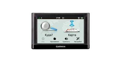  GARMIN NUVI 52LM Russia