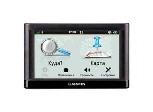  GARMIN NUVI 52LM Russia