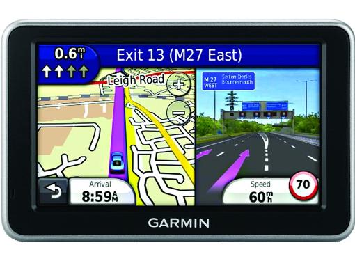  GARMIN NUVI 2595 LT Russia GPS-GLONASS