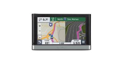  GARMIN NUVI 2597 LMT Russia