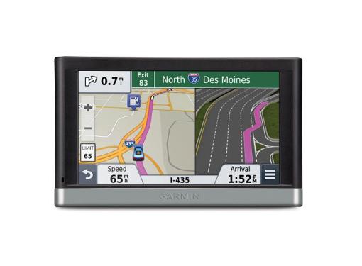  GARMIN NUVI 2597 LMT Russia