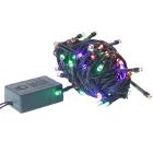 Электрогирлянда КОСМОС KOC GIR80LED RGB