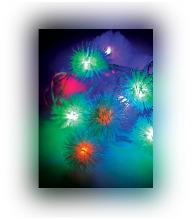 КОСМОС ''Шарики'' KOC GIR30LEDRUBBALL1