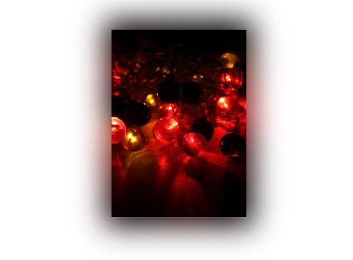   ''  '' KOC GIR30LEDRUBBALL2 RGB