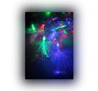 Электрогирлянда КОСМОС KOC GIR40LED RGB