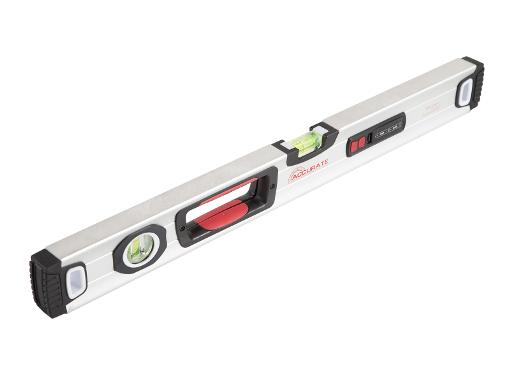 Изображение товара Пузырьковый уровень ACCURATE AC112led/60 600 мм точность 0,5 мм/м