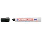 Изображение товара Маркер EDDING E-950#1-B#1 10мм черный для бетона и других поверхностей