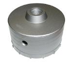 Коронка твердосплавная SKRAB Ф120х55мм М22