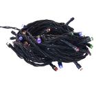 Электрическая елочная гирлянда-нить GARDMAN 48 LED мультиколор