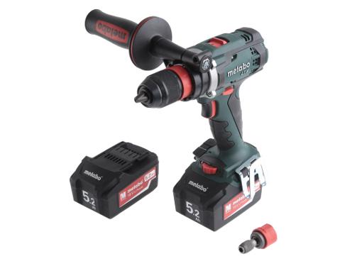   METABO BS 18 LTX Quick new 5.2 (602193650)