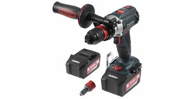    METABO SB 18 LTX BL Quick 4.0