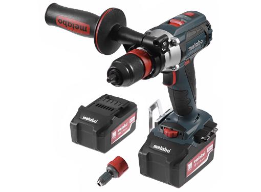    METABO SB 18 LTX BL Quick 4.0