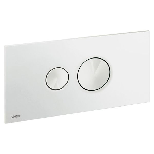 

Смывная клавиша Viega Visign for style 10 596316, Visign for style 10 596316