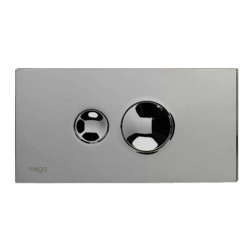 

Смывная клавиша Viega Visign for style 10 596323, Visign for style 10 596323