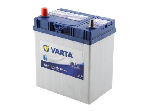   VARTA BLUE dynamic 540 127 033