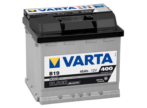  VARTA BLACK dynamic 545 413 040