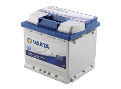  VARTA BLUE dynamic 552 400 047