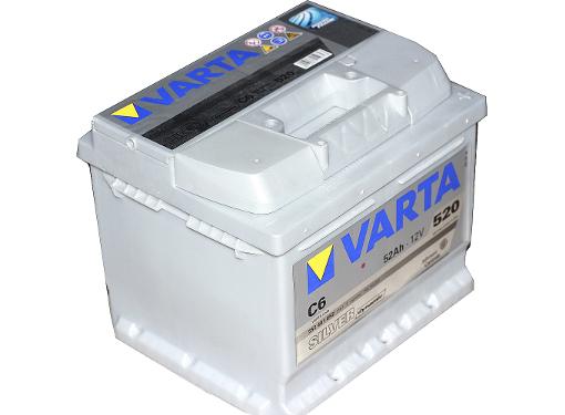   VARTA SILVER dynamic 552 401 052