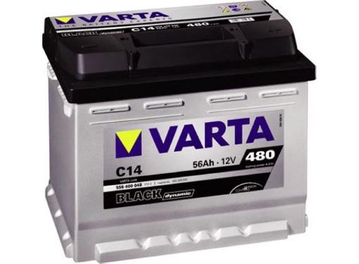  VARTA BLACK dynamic 556 400 048