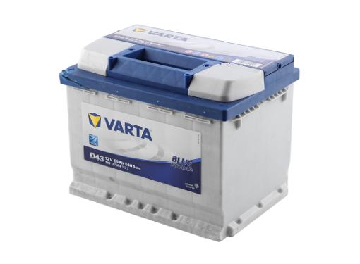  VARTA BLUE dynamic 560 127 054