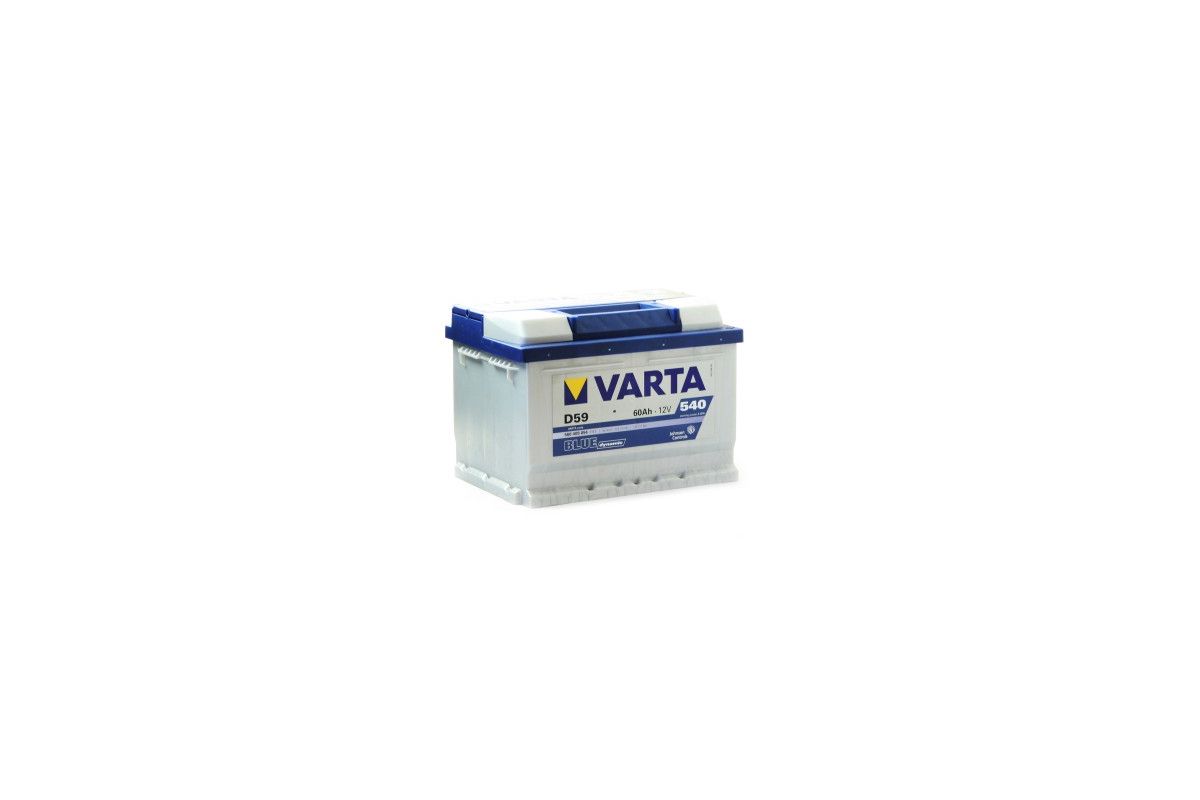 Varta D59 Blue Dynamic 560 409 054 (075)