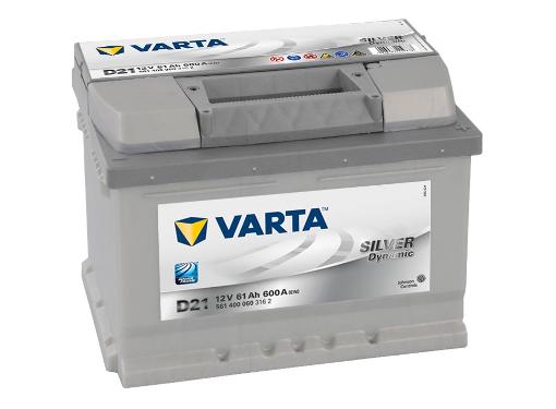  VARTA SILVER dynamic 561 400 060