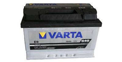  VARTA BLACK dynamic 570 144 064