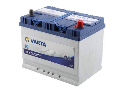   VARTA BLUE dynamic 570 412 063