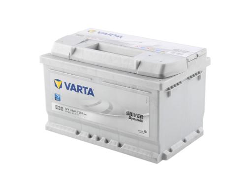  VARTA SILVER dynamic 574 402 075