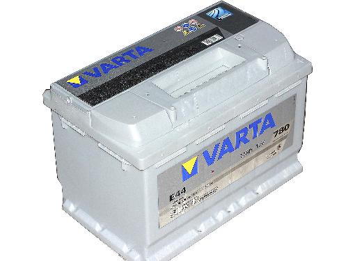  VARTA SILVER dynamic 577 400 078