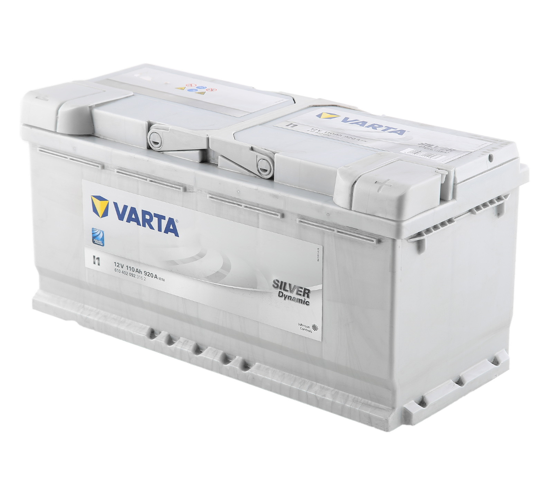  VARTA SILVER dynamic 610 402 092