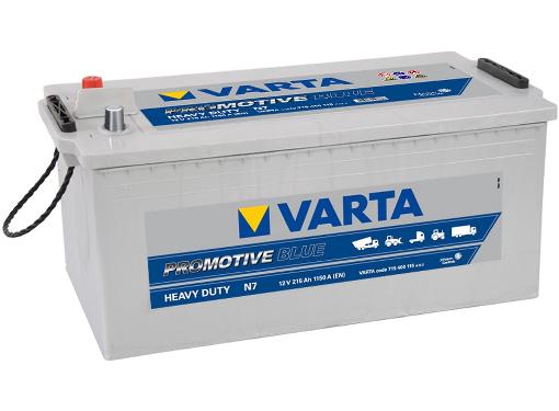  VARTA Promotive Blue 640 103 080