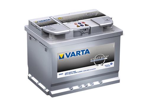  VARTA Start Stop 560 500 056