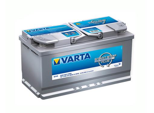  VARTA Start Stop Plus 595 901 085