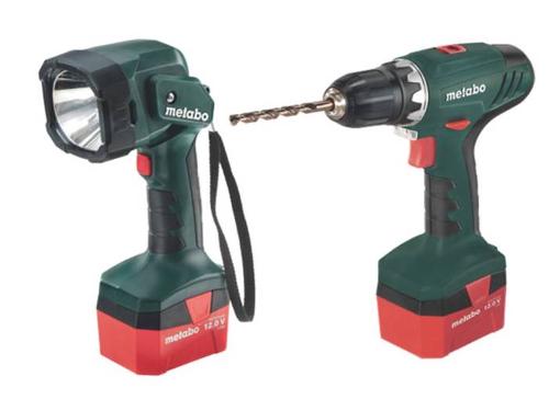   METABO BS 12 NiCd New+ (602194600)