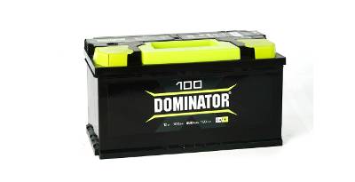  DOMINATOR 100/