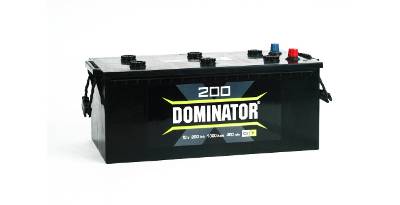  DOMINATOR 200/