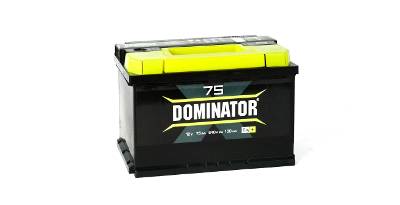   DOMINATOR 75/