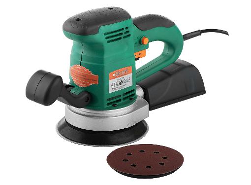 Sturm эксцентриковая шлифовальная машина sturm os8120r